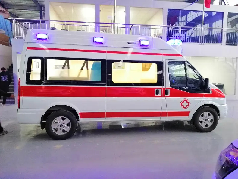 英山县跨省救护车出租